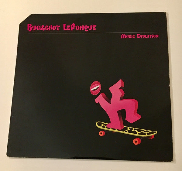 Buckshot Lefonque - Music Evolution