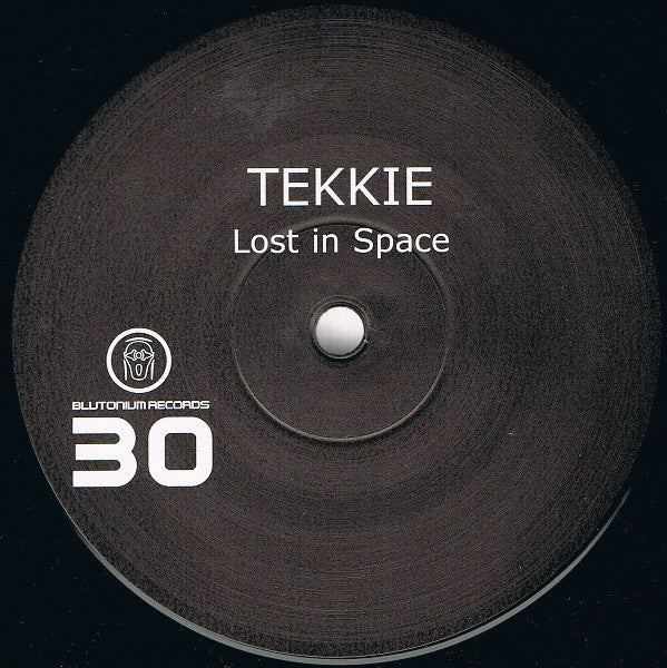 DJ Tekkie - Lost In Space