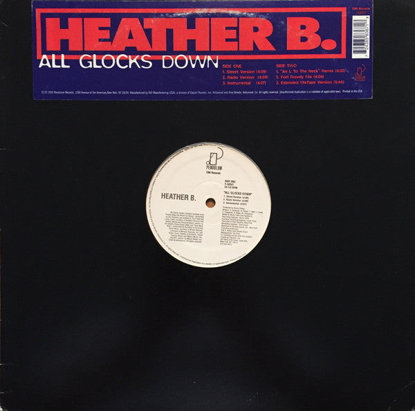 Heather B. - All Glocks Down