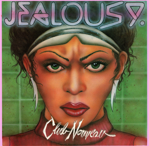 Club Nouveau - Jealousy