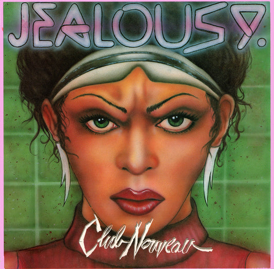 Club Nouveau - Jealousy