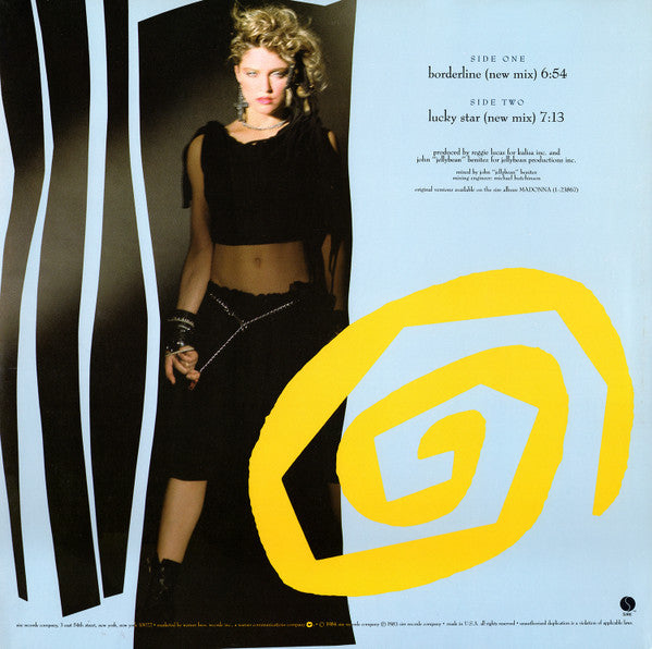 Madonna - Borderline