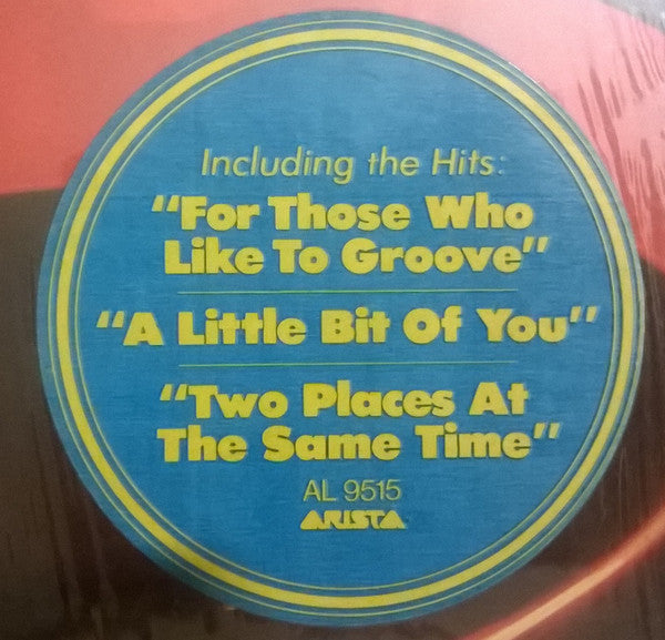 Ray Parker Jr. And Raydio - Two Places At The Same Time