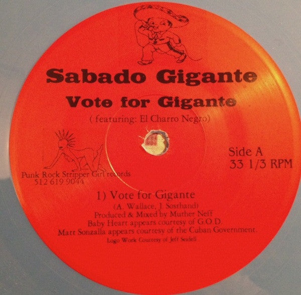 Vote For Gigante