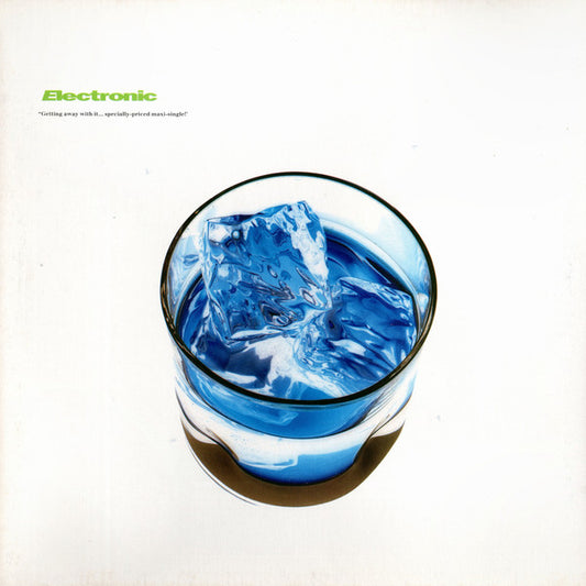 Electronic - Getting Away With It... Specially-Priced Maxi-Single! / Lucky Bag