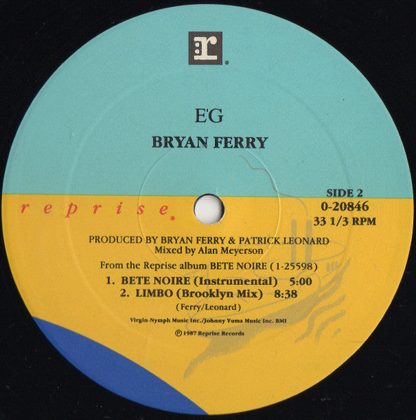 Bryan Ferry - Limbo