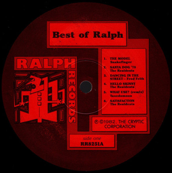 Best Of Ralph