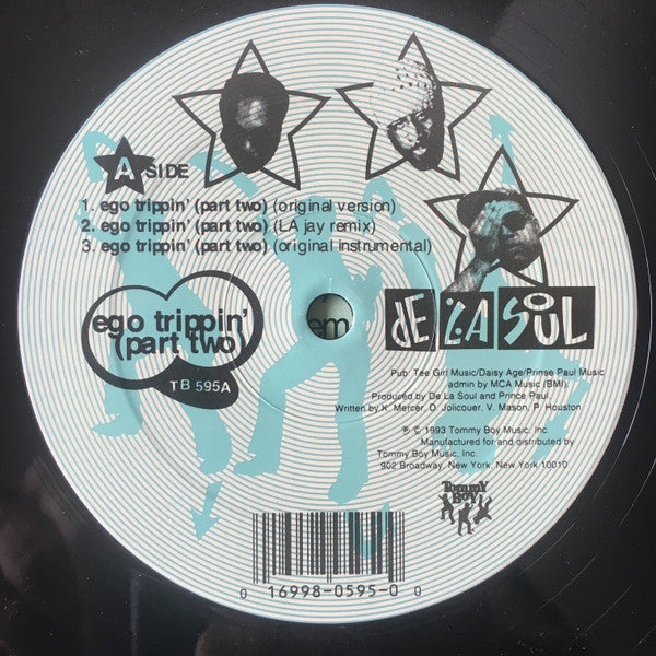 De La Soul - Ego Trippin' (Part Two)