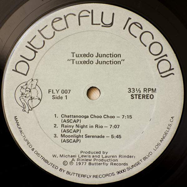 Tuxedo Junction