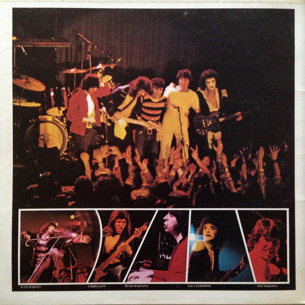 The Sensational Alex Harvey Band - Tomorrow Belongs To Me