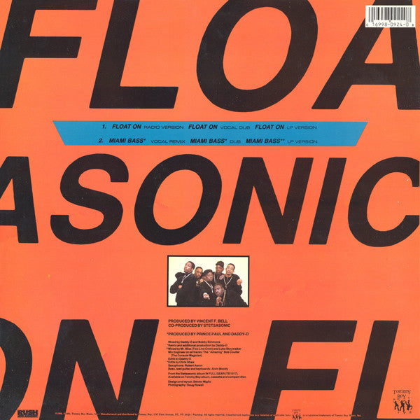 Stetsasonic - Float On