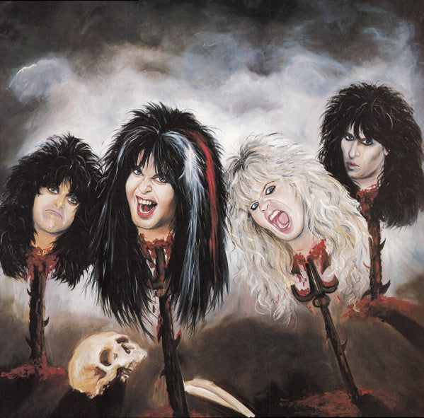 W.A.S.P. - The Last Command