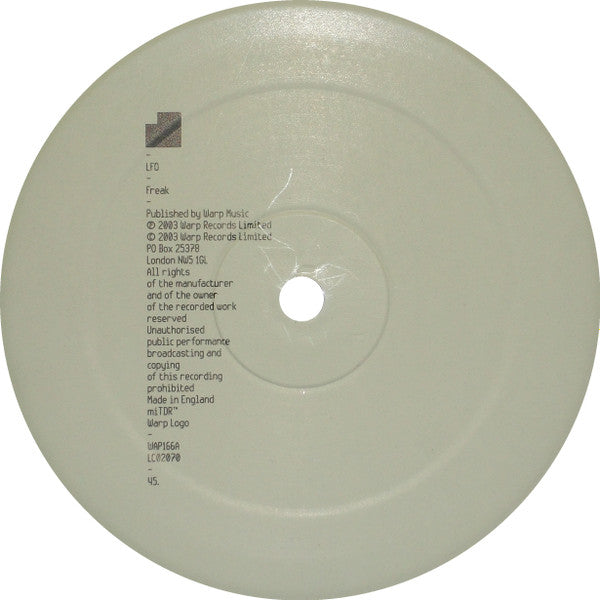 LFO - Freak