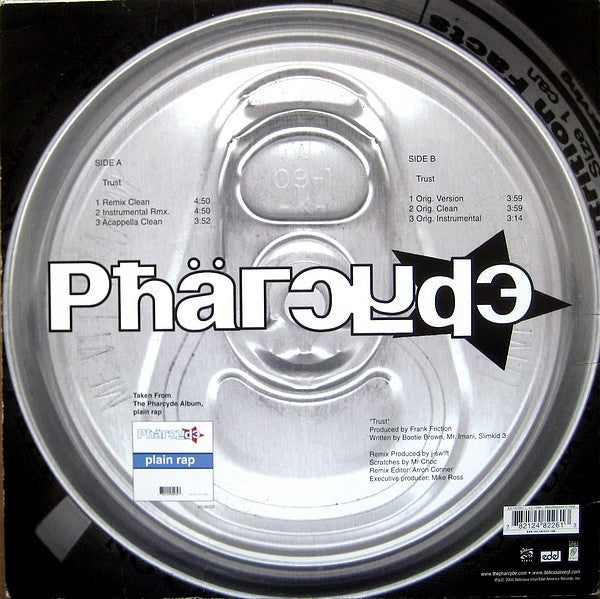 The Pharcyde - Trust