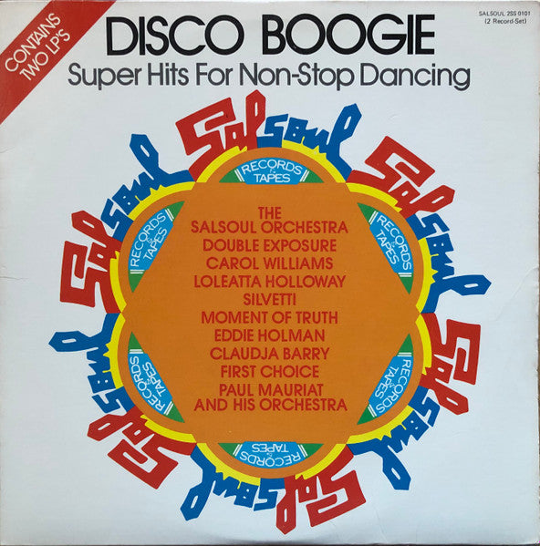 Disco Boogie