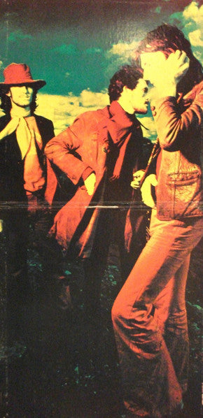 Traffic - John Barleycorn Must Die