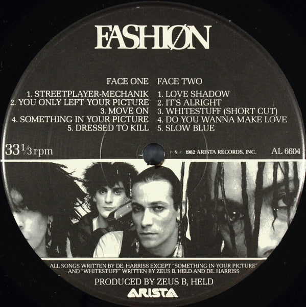 Fashion - Fabrique