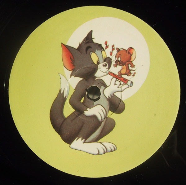 Tom And Jerry - Maxi (Mun) Style (Nasty Jungle Remix)