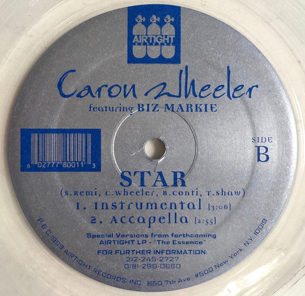 Caron Wheeler - Star