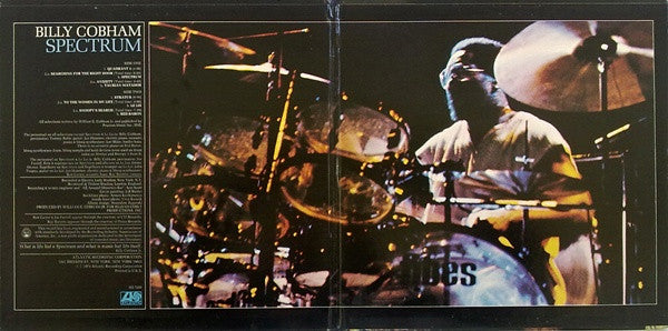 Billy Cobham - Spectrum