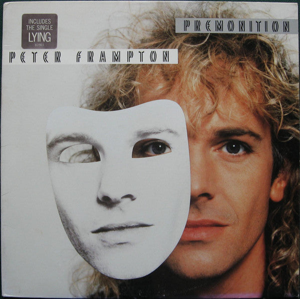 Peter Frampton - Premonition