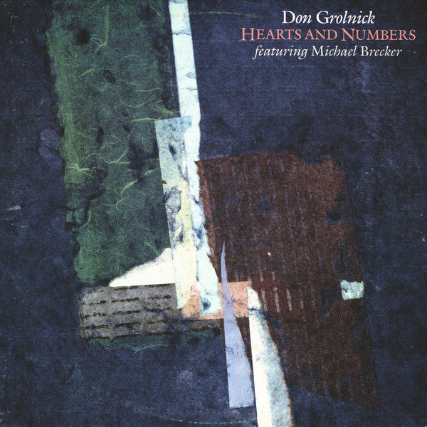 Don Grolnick - Hearts And Numbers