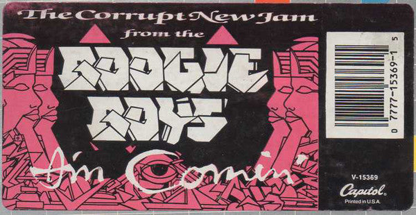 I'm Comin' (Remix) / Romeo Knight