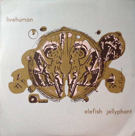Elefish Jellyphant