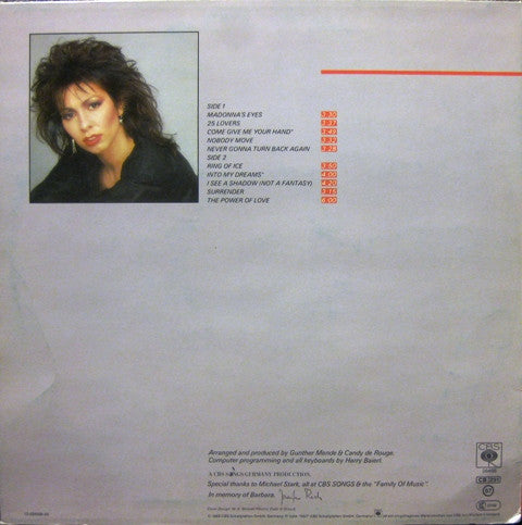 Jennifer Rush (International Version)