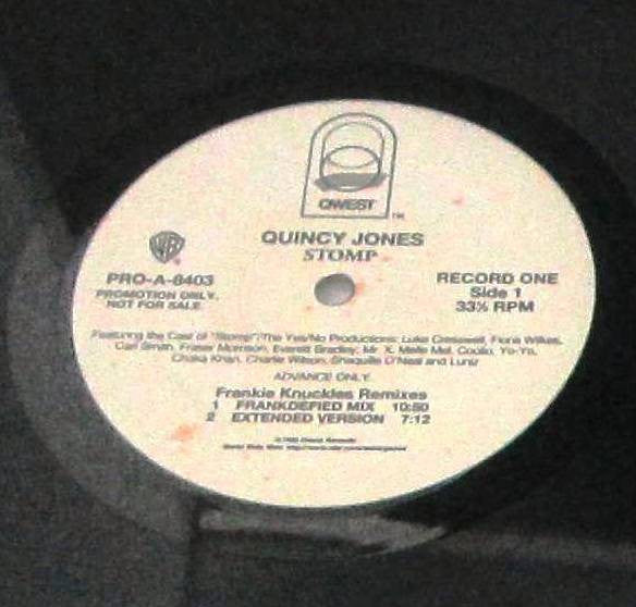 Quincy Jones - Stomp