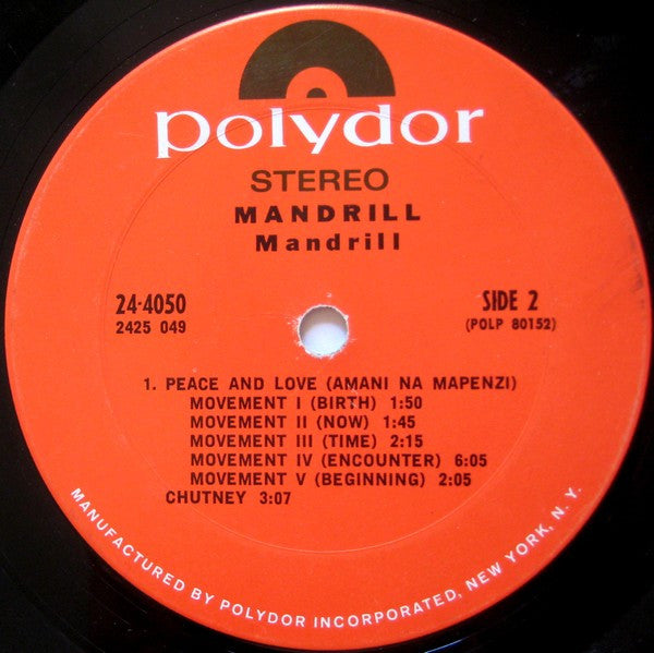 Mandrill