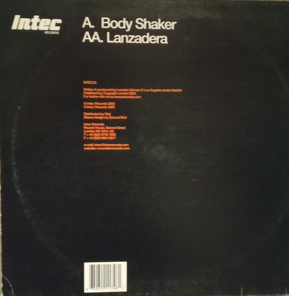 Leandro Gamez - Body Shaker