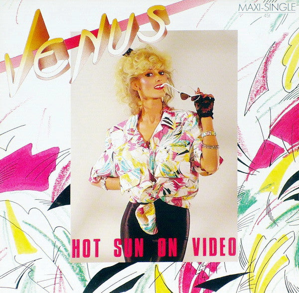 Venus (63) - Hot Sun On Video