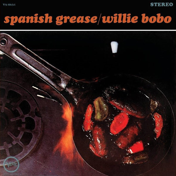 Willie Bobo - Spanish Grease