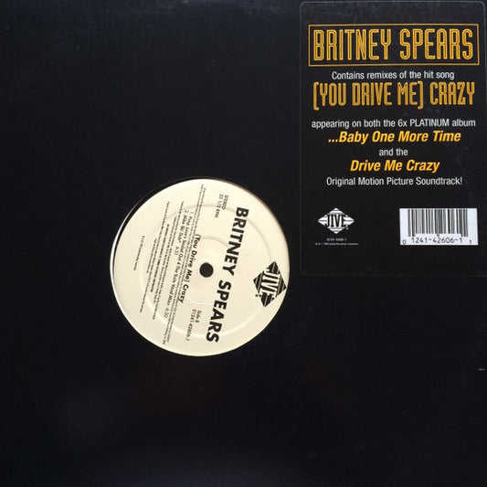 Britney Spears - (You Drive Me) Crazy