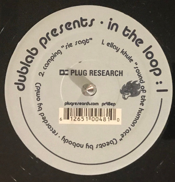 Various - Dublab Presents In The Loop 1