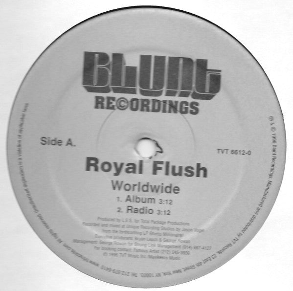 Royal Flush - World Wide