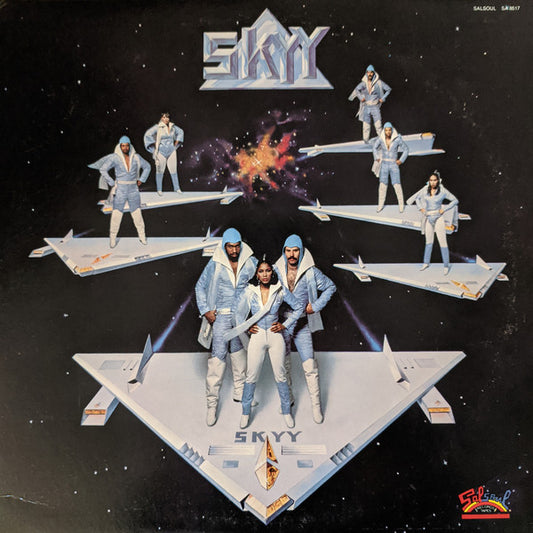 Skyy - Skyy