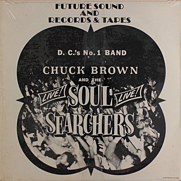 Chuck Brown & The Soul Searchers - Live