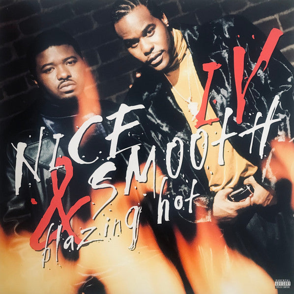 Nice & Smooth - IV : Blazing Hot