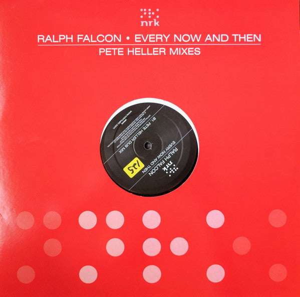 Ralph Falcon - Every Now And Then (Pete Heller Mixes)