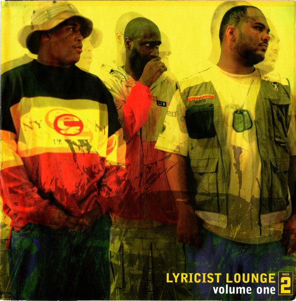 Various - Lyricist Lounge (Volume One)