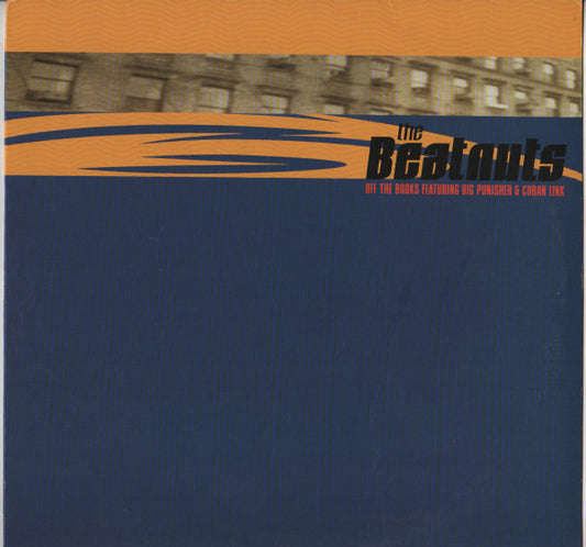 The Beatnuts - Off The Books