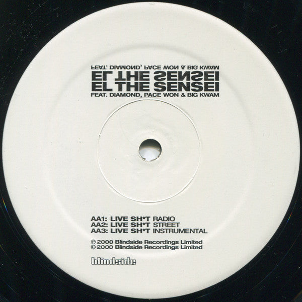 El Da Sensei - Got Dat?