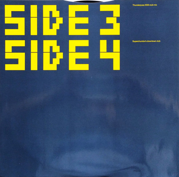 Pet Shop Boys - NYC Boy (Re-mixes)
