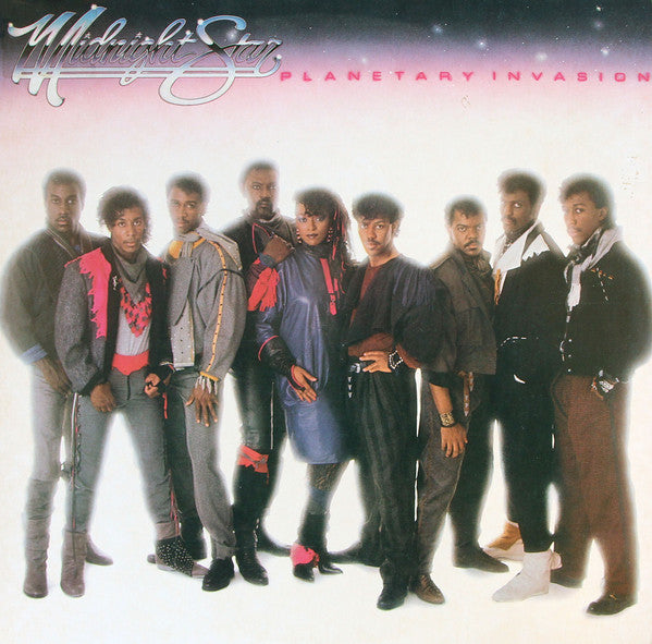 Midnight Star - Planetary Invasion
