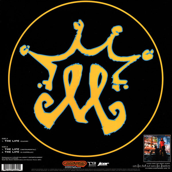 Mystic (6) - The Life