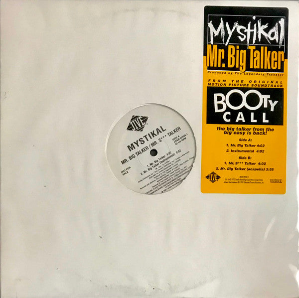 Mystikal - Mr. Big Talker