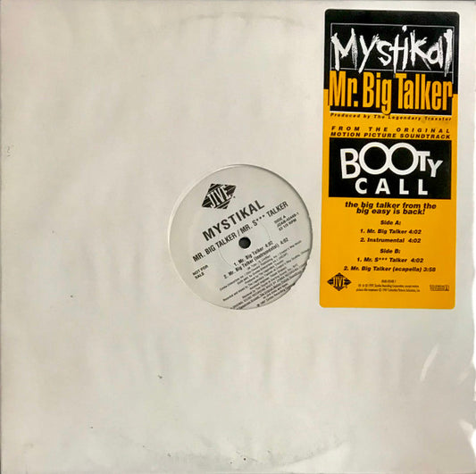 Mystikal - Mr. Big Talker