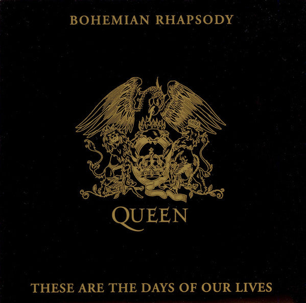 Bohemian Rhapsody / These Are The Days Of Our Lives